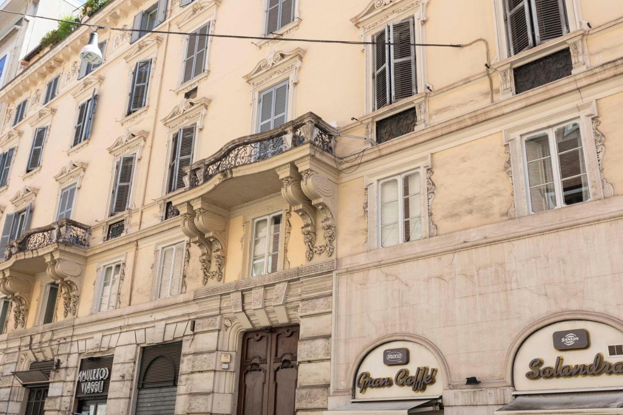 Aparthotel Sonder At Repubblica Roma Exterior foto